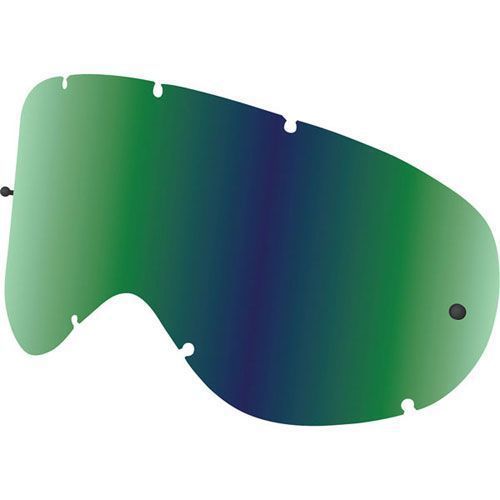 Dragon vendetta replacement goggle lens green ionized