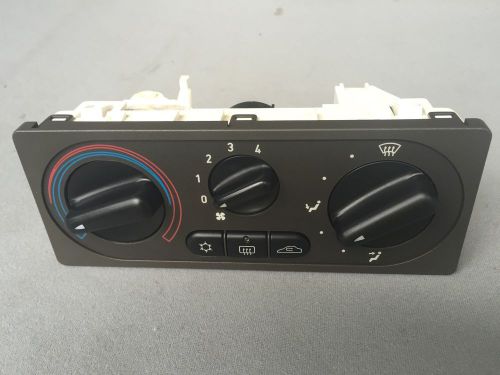 Saab 9-3 93 heater ac control manual temperature climate 5174685