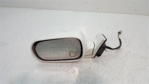 99 00 01 02 honda accord driver side view mirror power coupe heated canada