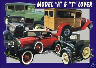 Model a &amp; t   car mouse pad collector (patternsrus)