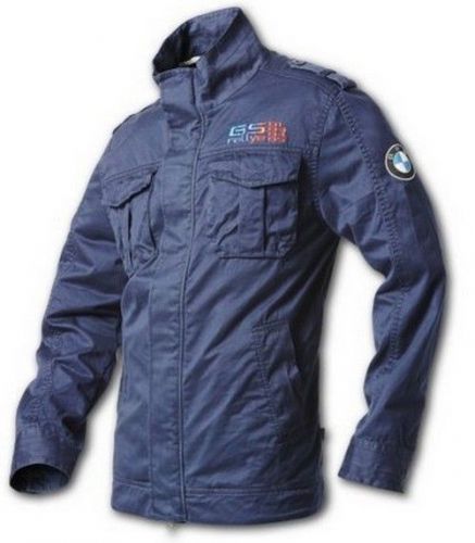 Bmw genuine motorrad motorcycle jacket gs 80 for men - size xl extra large