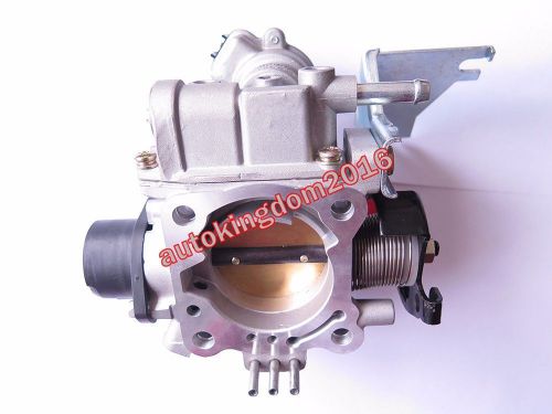 Throttle body assy md348467  for mitsubishi delica 4g63 new