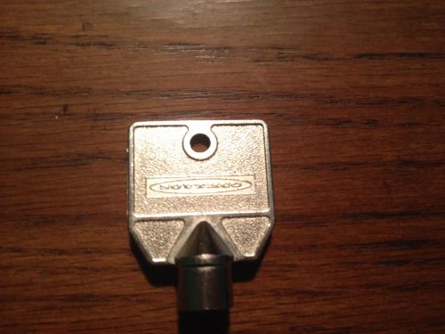 Southco cabinet barrel key (819)