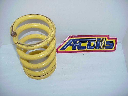 Afco #600 front coil spring 8-1/2&#034; tall 5-1/2&#034; od wissota  imca  ump dr590