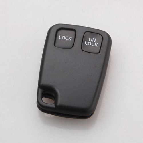 Replacement remote key shell for volvo s60 s70 s90 v70 xc70 case fob 2 buttons