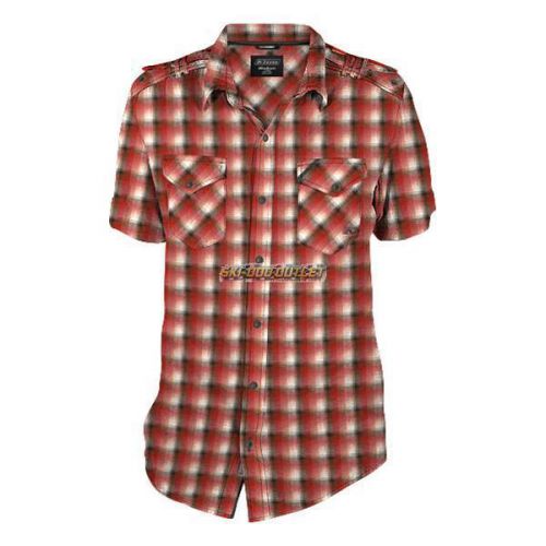 2017 klim downtime ss shirt - red