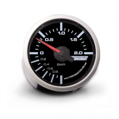 Turbosmart boost gauge 0-2 bar 52mm ts-0101-2025