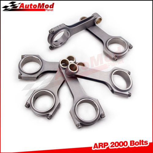 New connecting  rods for nissan skyline gts gtr r32 r33 r34 rb25 rb26det con rod