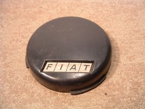 Fiat x1/9 x19 steering wheel horn button