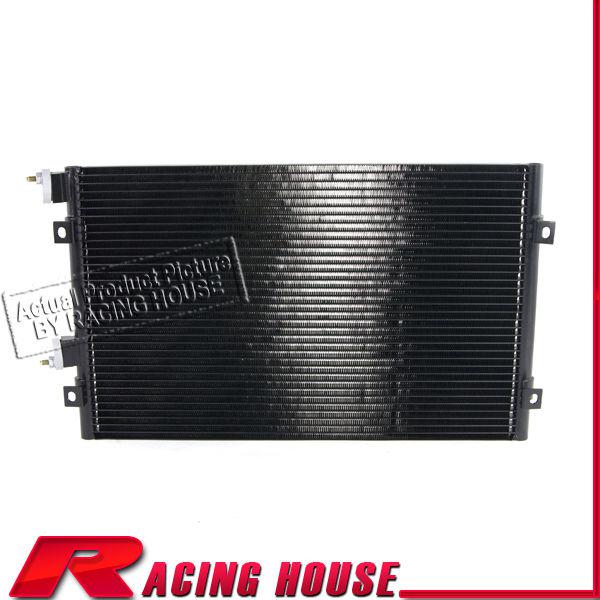 A/c air conditioning condenser 03-09 chrysler pt cruiser 2.0l unit replacement