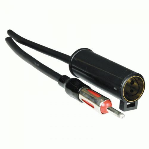 Metra 40-ni11 factory antenna cable to aftermarket stereo installation