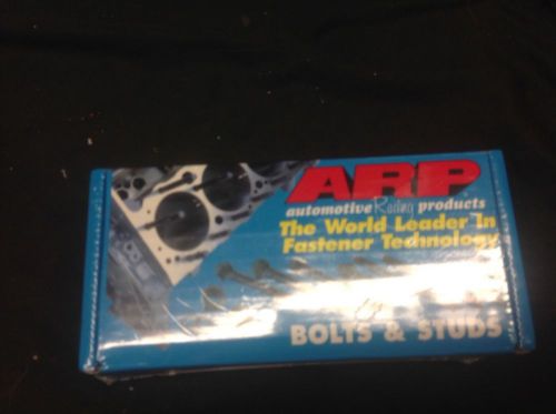 Arp 154-3605 small block ford 289-302 aluminum head bolt bolts with 1/2 inserts