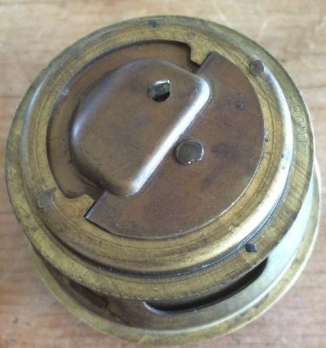 New thermostat chrysler 1949-55,ford 1948-53,dodge 1960-66, hudson 1941-1947 180
