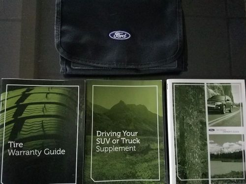 2011 ford escape owners manual guide book