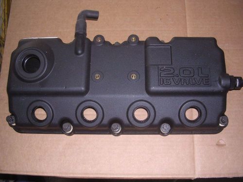 Valve cover sohc 2000 up dodge plymouth neon