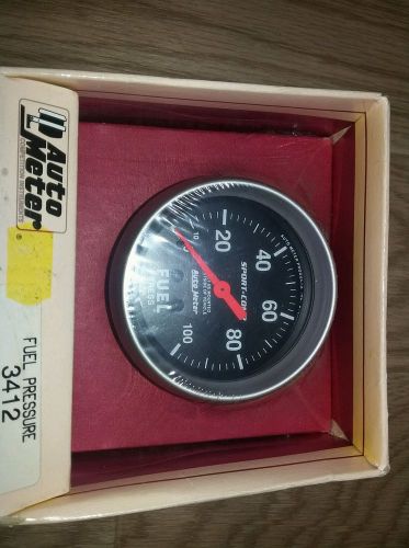 Autometer sports comp,autometer gauges,autometer 2 5/8 mechanical gauge,