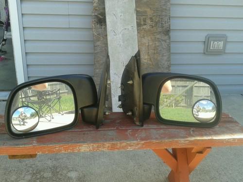 Ford truck mirrors