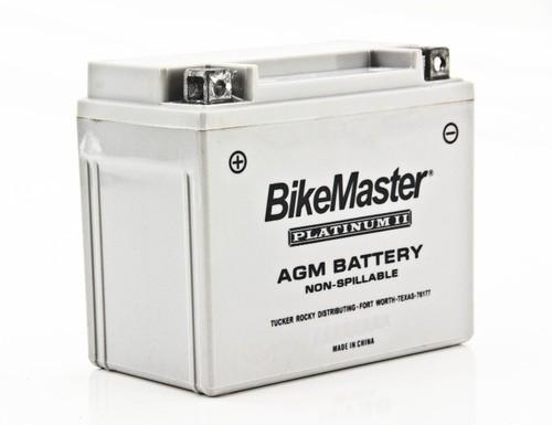 07-09 gsf1250sa bandit abs bikemaster agm platinum ii battery  ms12-12a-bs