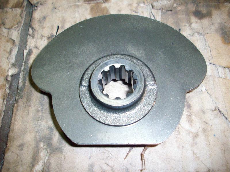 Buy 1997 KAWASAKI VULCAN 800 CLASSIC CRANK SHAFT BALANCER LH OEM