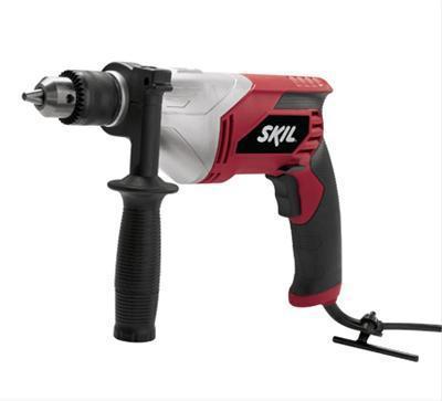 Skil drill skil variable speed 1/2 in. chuck 7.0 amp each 6335-01