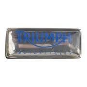 Triumph pin logo badge~new~nr~m9453109