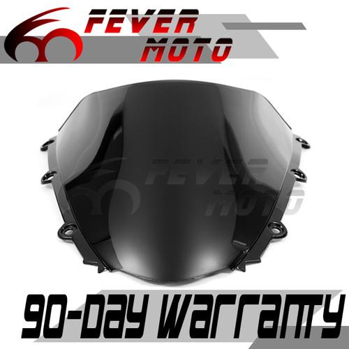 Motorcycle black wind shield screen protect for honda cbr 1000rr 2004 06 2007