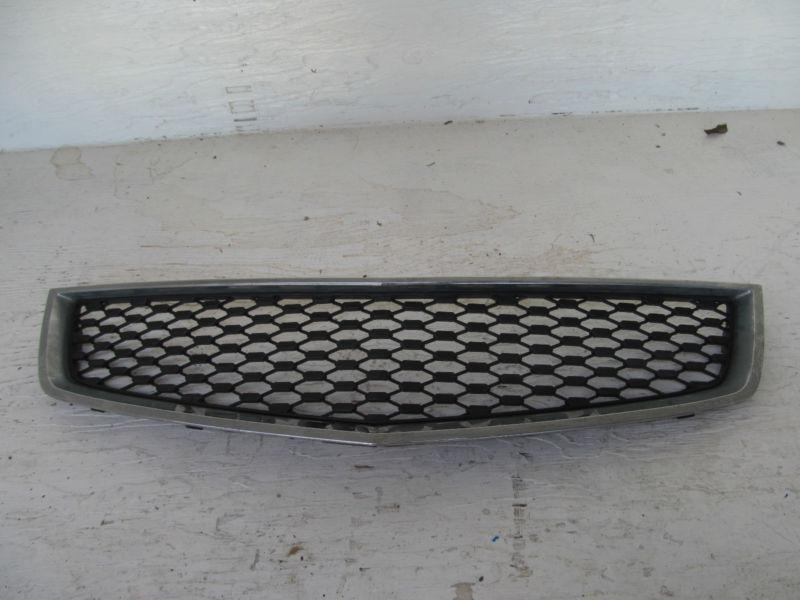 Chevrolet equinox lower grille 10-12