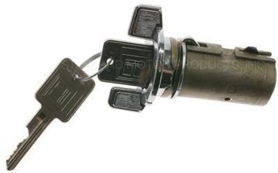Smp/standard us107l switch, ignition lock & tumbler-lock, tumbler & key