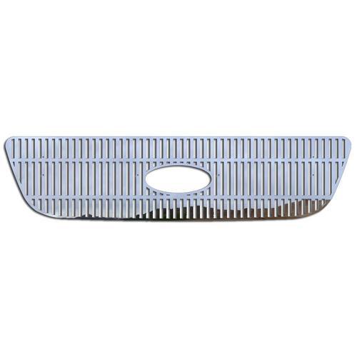 Ford f150 99-03 bar-style vertical billet stainless grille aftermarket trim