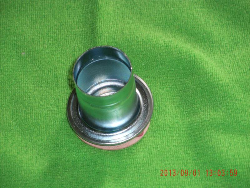 Buy Ford 289 352 390 406 427 screw on oil breather filler cap extension