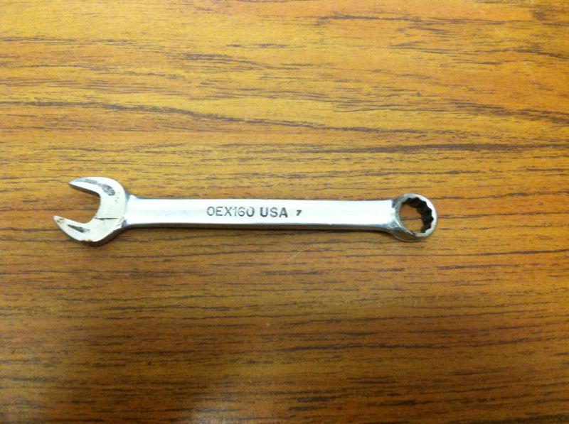 Snap on oex160 1/2" wrench usa