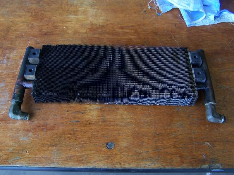 M35a3 transmission cooler other parts available