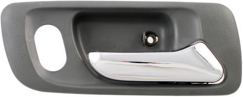 Int door handle front rh odyssey chrome + green platinum# 1231666