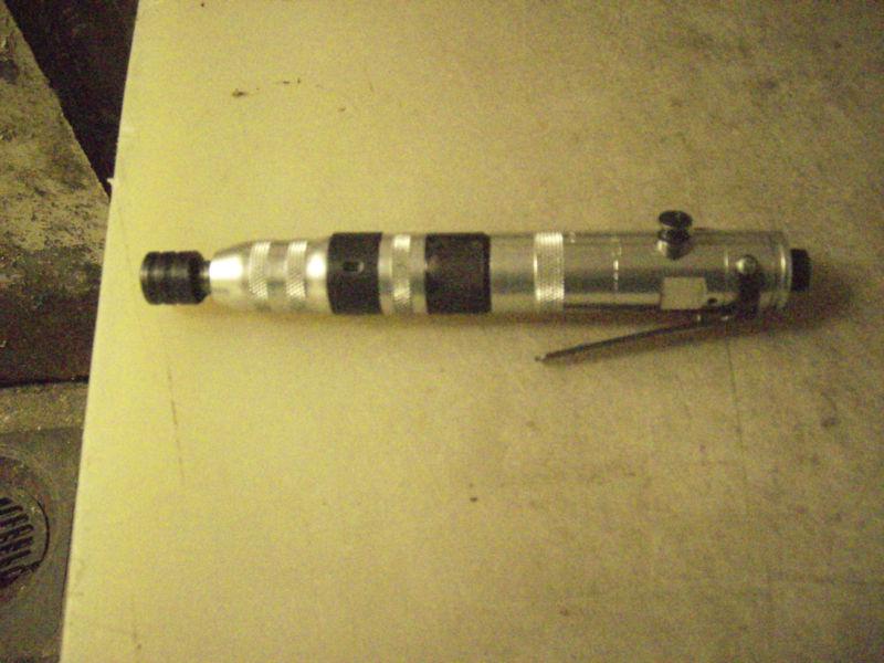 Ingersol-rand air screwdriver