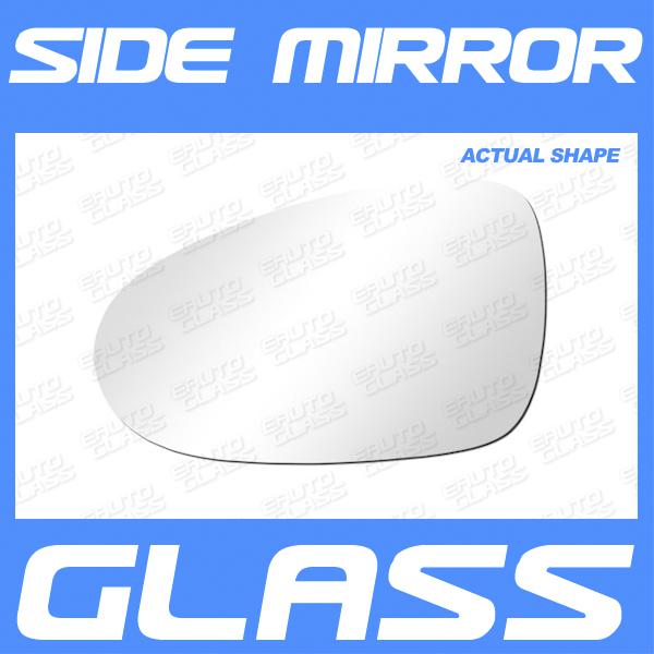 New mirror glass replacement left driver side 2002-2006 nissan altima