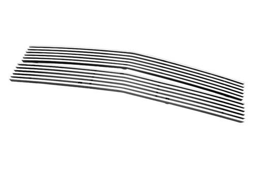 Paramount 36-1136 - chevy ck restyling 8mm black aluminum billet grille 2 pcs