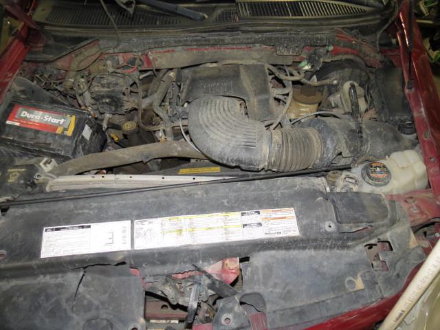 2000 ford f150 pickup radiator fan clutch 2542916