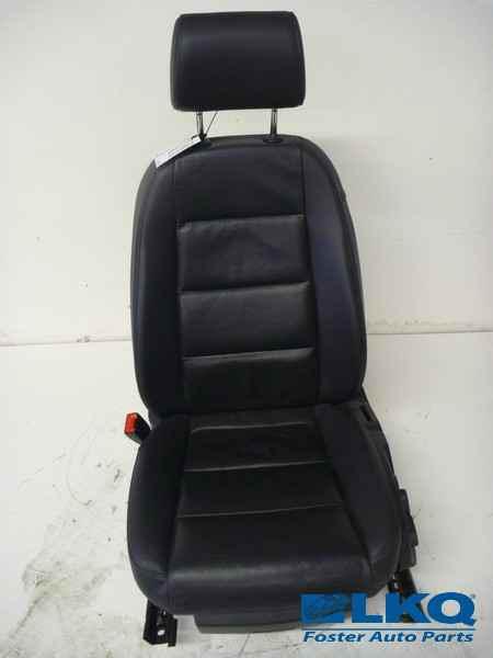 06 07 08 audi a4 driver's lh seat leather power air bag oem lkqnw
