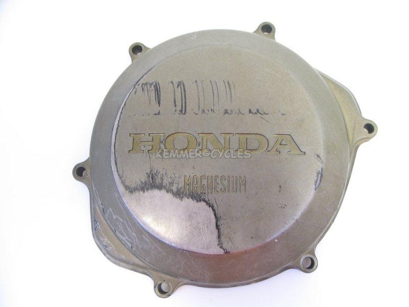 2006 honda crf450 crf 450 outer clutch cover