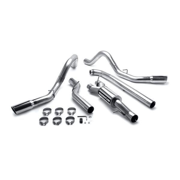 Magnaflow exhaust systems - 16901
