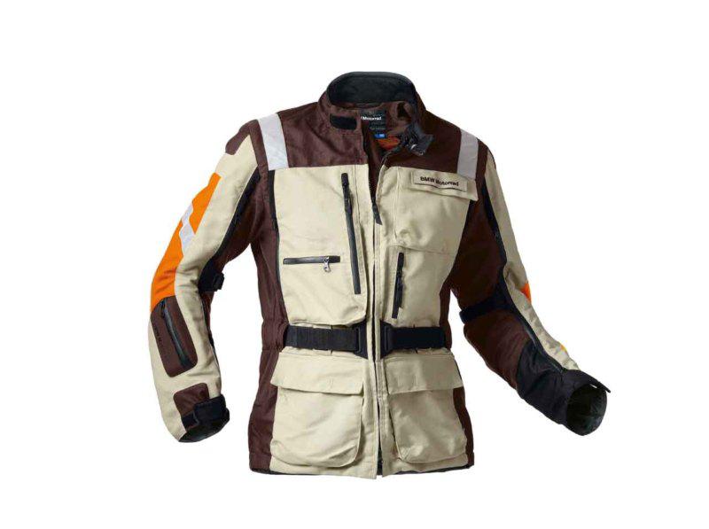 Bmw trailguard jacket 44r brown