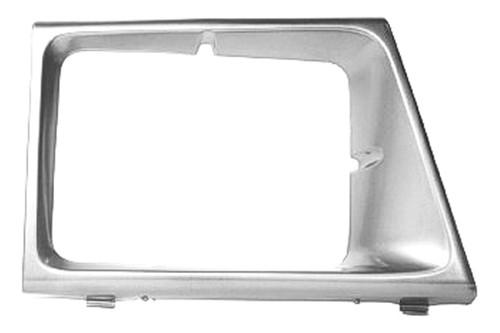 Replace fo2513141pp - ford e-series rh passenger side headlight door brand new