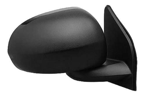 Replace ch1321263 - jeep compass rh passenger side mirror power non-heated
