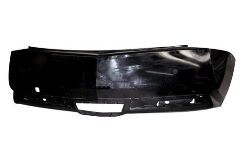 Replace gm1100881 - 2011 cadillac cts rear bumper cover factory oe style
