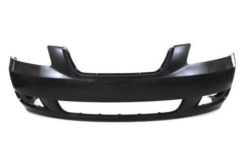 Replace hy1000161pp - fits hyundai sonata front bumper cover factory oe style