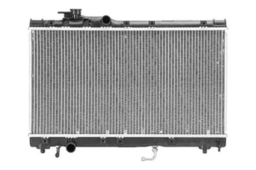 Replace rad1748 - 94-97 toyota celica radiator car oe style part new