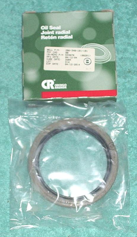 Bell helicopter 206 oil seal, p/n 206-340-101-101.   new/old stock....