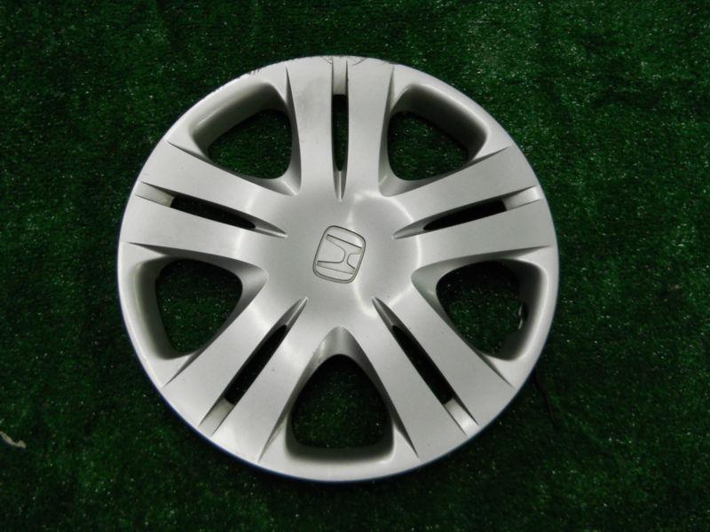  have one to sell? sell it yourself   one 15" honda fit 2009 - 2011 wheel cover 