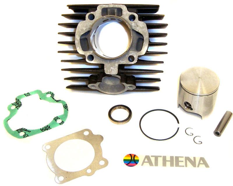 Honda hobbit 70cc athena cylinder kit pa50 express 