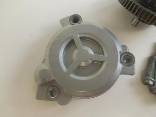 Ktm 250sxf electric starter motor parts gears cover 250 sxf 2013 low hours 